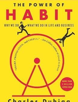 Charles Duhigg: The Power of Habit [2014] paperback Online Sale