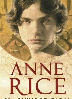 Anne Rice: Blackwood Farm [2003] paperback Online