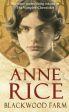 Anne Rice: Blackwood Farm [2003] paperback Online